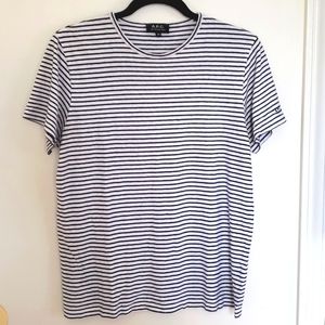 A.P.C. tshirt